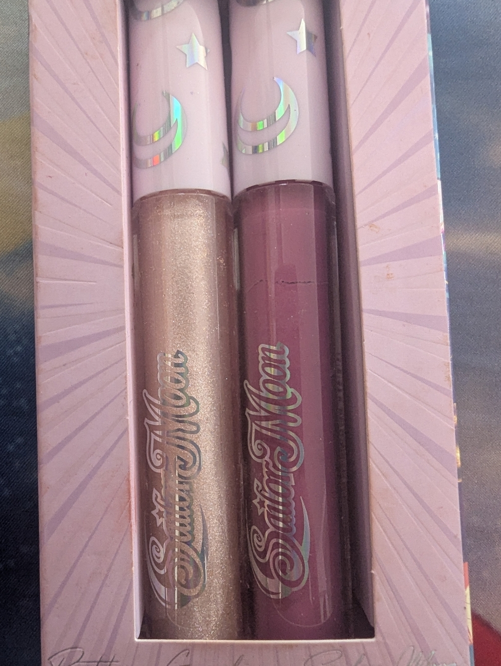 Colour Pop Ultra Lip Duo Pretty Guardian & Sailor Star New in Box